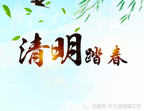 清明节的思念,致天堂的亲人