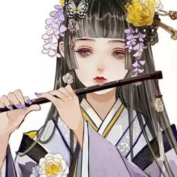 古风头像人生苦短,何必念念不忘
