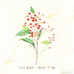 画风好温馨好浪漫的小清新唯美手绘插画动漫频道