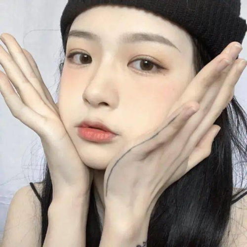 女生头像真人超拽女头像851