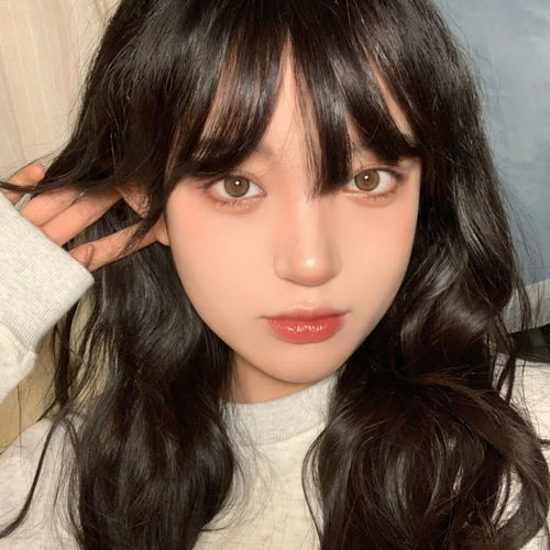 女生头像停止联系就是我们做过最默契的事