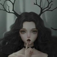 qq头像黑暗女生头像黑暗系列女生qq头像