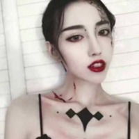 单调女生头像头像