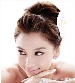 angelababy自曝瘦脸秘诀3个习惯速变瓜子脸