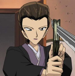 名侦探柯南中最有魅力的几个女性角色,妈妈们都是大美女