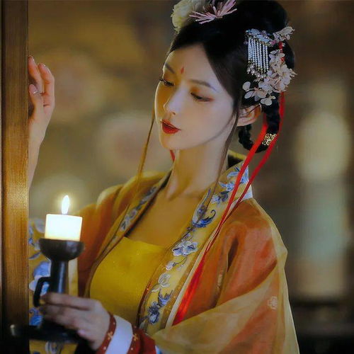 唯美意境古风女生头像山有木兮木有枝心悦君兮君不知