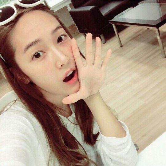 这些韩国女星的素颜照你绝对没有见过,允儿最惊艳