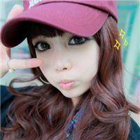 青春靓丽美女头像微信头像图片大全