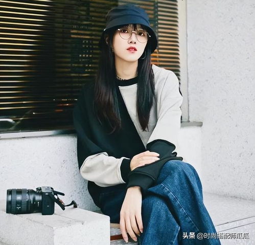 三四十岁女人穿卫衣,牢记3穿3不穿,才能洋气显瘦又好看