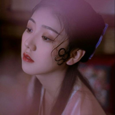 苏瓷唯美意境古风女头气质成熟女生头像我要个性网