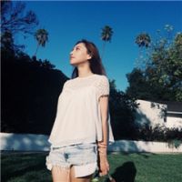 女生头像简单小清新精选大全有些人不是说想不爱了