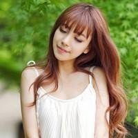 甜美爱笑女生头像微信头像图片大全