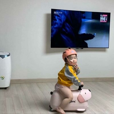 求问这个小可爱叫什么呀