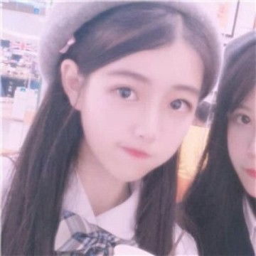 好看的闺蜜女生头像2021新款式