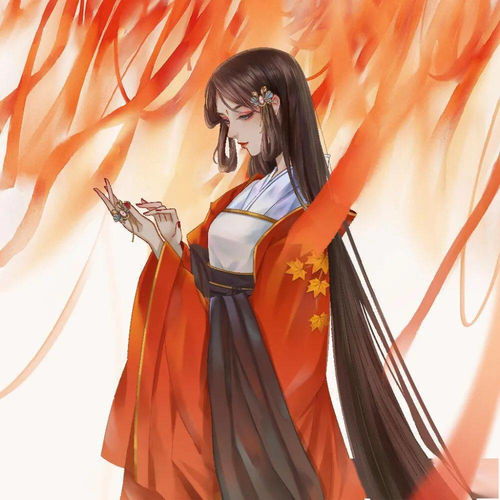 古风女生头像总有些人,一眼看到就会心生好感,道理都讲不通