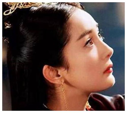 古装女星侧颜李沁娜扎热巴杨幂刘诗诗baby刘亦菲谁最漂亮
