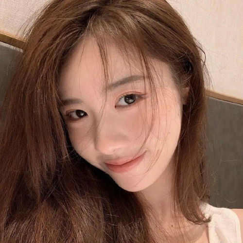 气质漂亮的女生头像