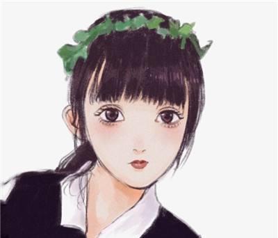 萌头像女异性