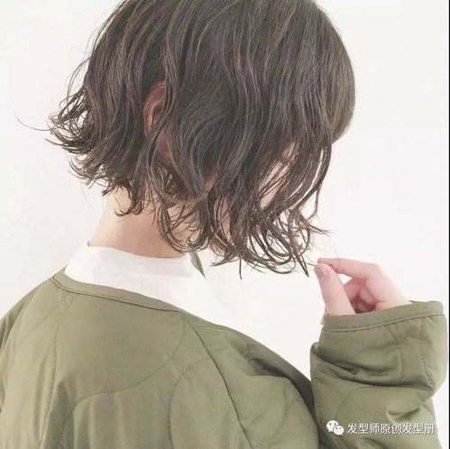 20款人见人爱齐脖烫