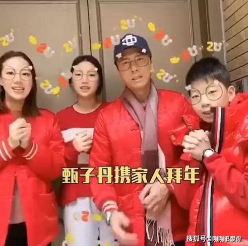 甄子丹与女儿现身美国街头,休闲打扮素颜示人,一路说笑心情佳