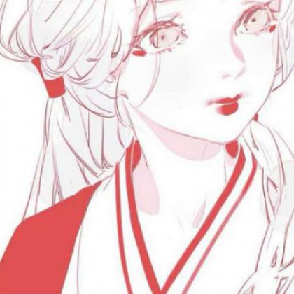 古风唯美伤感女生头像,笑而不语是最好的