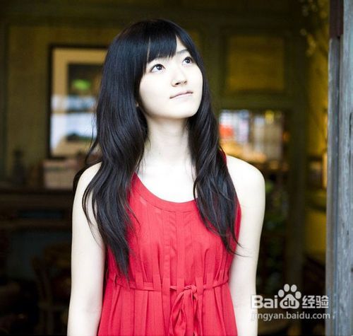 清纯可爱的美少女头像美少女