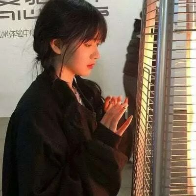女生头像有情绪的头像