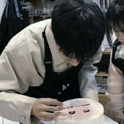 女生超甜网名头像情侣头像