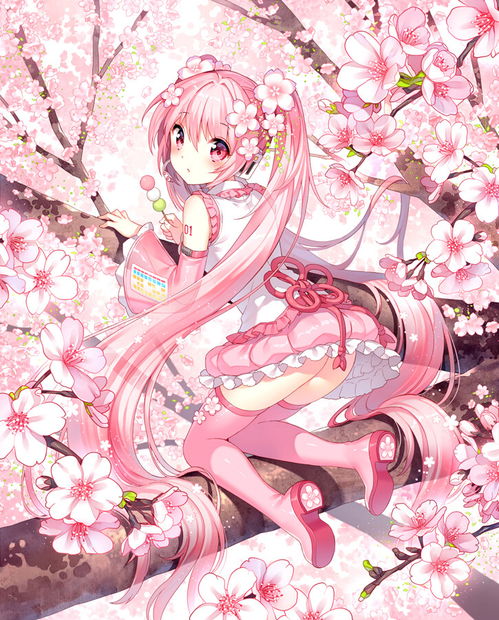 软萌二次元sakura蕊