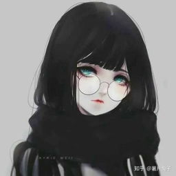 暗黑头像女生高清国民cp