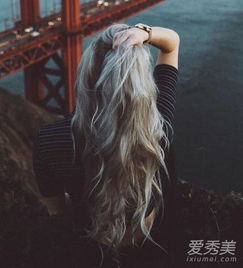 当心这些都是你要开始掉头发的征兆