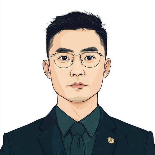 适合公职人员用的头像