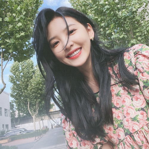 很漂亮的仙女头像