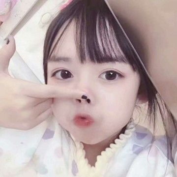 17岁左右女生可爱微信头像