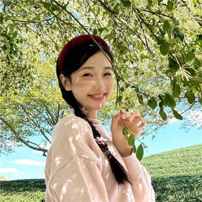 2024女生头像高级感头像