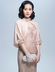 中华女子之美,旗袍最考验身段和气质