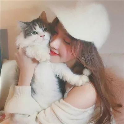 女生头像越难越爱