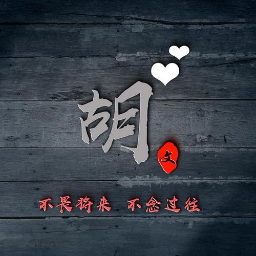 用你的姓氏姓名制作头像,新款亮黑高雅磨砂微信头像姓名头像