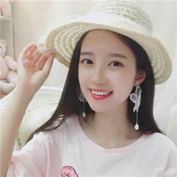 唯美可爱女生长发头像2018精选选择我等于选择了一种决裂