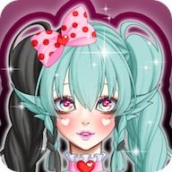 恶魔少女头像图片大全头像