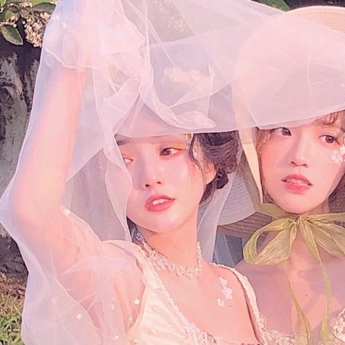 闺蜜头像不是影子一样的朋友,却在光明和黑暗的日子里相随