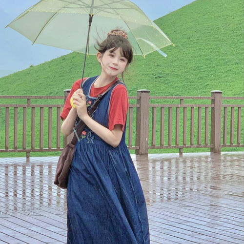 ins女生头像