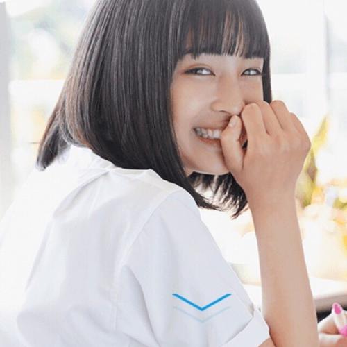 今天聊一个喜欢她的喜欢的不得了,讨厌她的黑她到死的日本美少女广濑丝丝