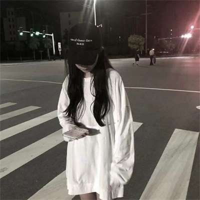 女生微信头像伤感失落