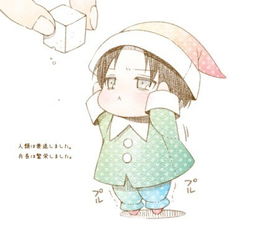 求小清新动漫头像qaq