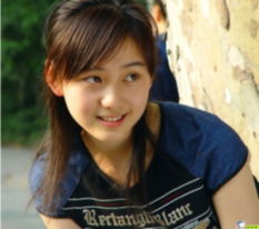 photoshop教程把美女的照片变清晰