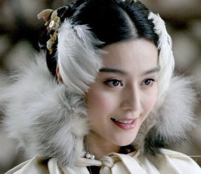 范冰冰刘诗诗最有仙气的古装美女