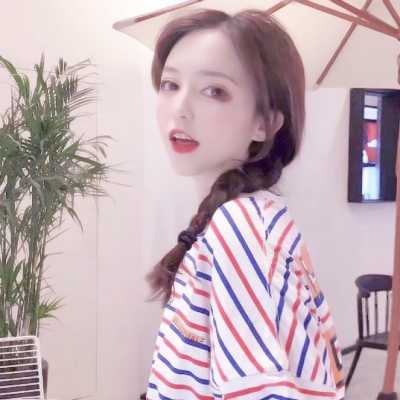 2022时尚潮流女生头像