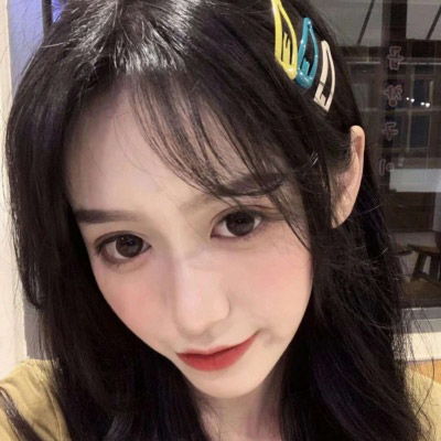 超拽头像女霸气超拽韩版女头像