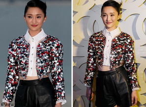 平胸女星大pk李宇春女王范儿周迅帅气
